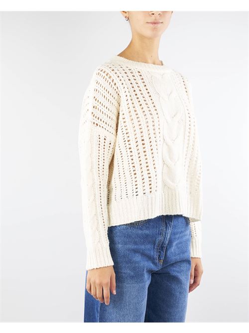 Maglia oversize in lana Max Mara Weekend MAX MARA WEEKEND | Maglia | GRAMMO1